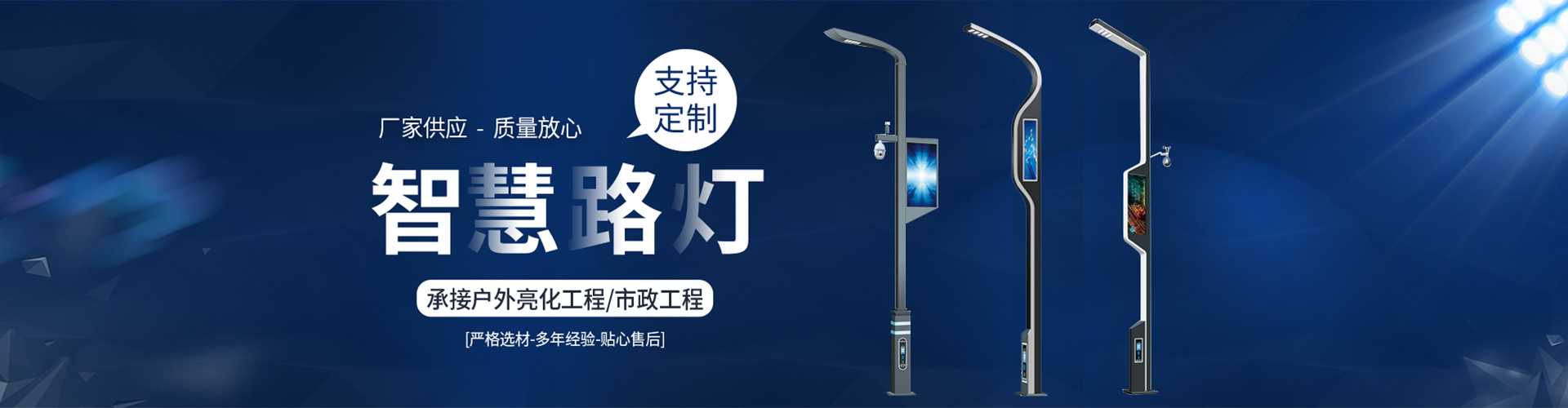 南昌县太阳能路灯定制厂家